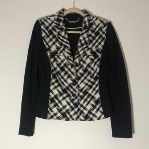 White House Black Market Wool Jacket